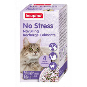 Beaphar No Stress recharge calmante pour chat Par unité
