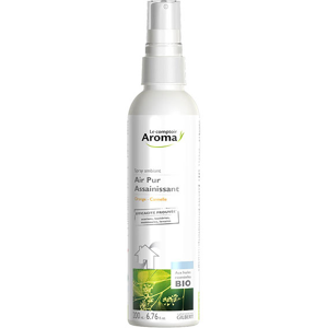 Le Comptoir Aroma Air Pur Spray Assainissant Orange Cannelle 200ml