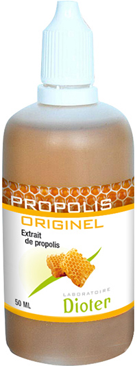 Laboratoire Dioter Dioter Propolis Originel 50ml