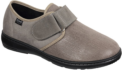 Scholl Chaussures Été Scholl Chaussures de Confort Odette Rei Taupe Taille 36