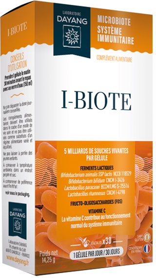 Dayang Microbiote I-Biote 30 gélules