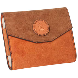 Plic Care Pilulier Hebdomadaire Slim Velvet Marron