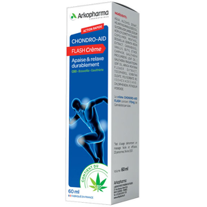 Arkopharma Chondro-Aid Flash Articulation Creme 60ml