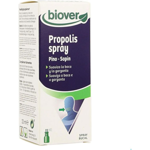 Biover Wintercare Propolis Liquid Spray Buccal Bio 23ml