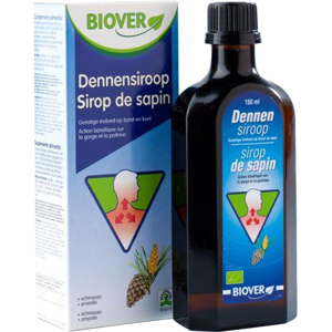 Biover Wintercare Sirop de Sapin AB 150ml