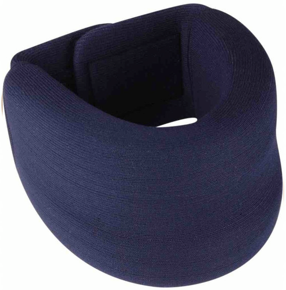 Thuasne Ortel C2+ Collier Cervical Hauteur 11cm Taille 3 Marine