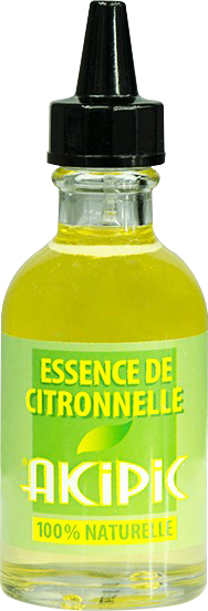 Akileine Asepta Akipic Essence de Citronelle 50ml