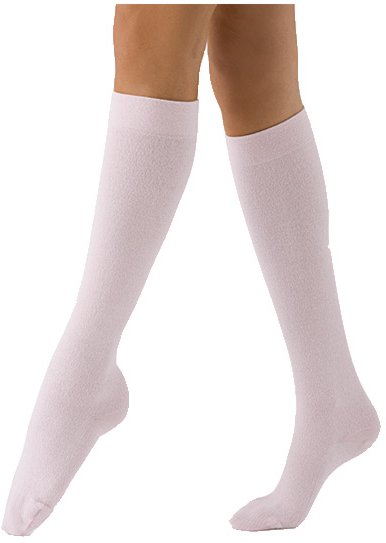 Sigvaris Active Loisirs Chaussettes Classe 2 Normal Taille M Rose Pêche