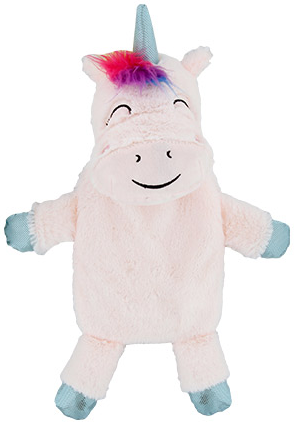 Estipharm Bouillotte Peluche Licorne 1 unité