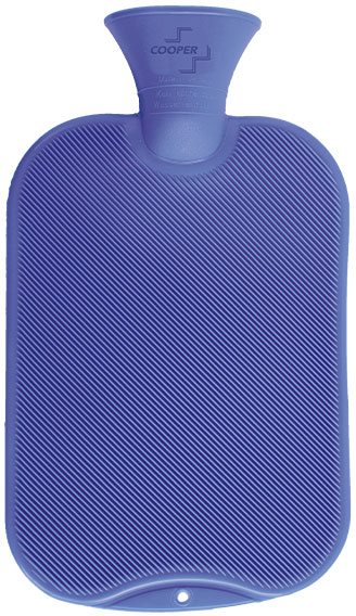 Cooper Bouillotte Adulte Bleu 2L