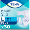 TENA Proskin Slip Change Complet Plus Taille L 30 unités