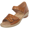 Chaussures Pulman Chaussures de Confort Femme Chut AD 2022 - Marron - Pointure 40