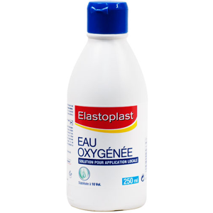 Elastoplast Premiers Secours Eau Oxygénée 250ml