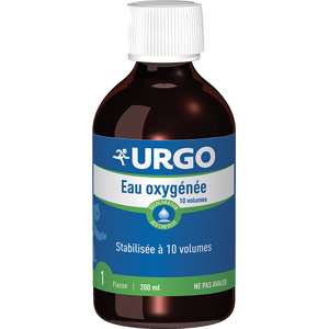 Urgo Premiers Soins Eau Oxygénée 200ml