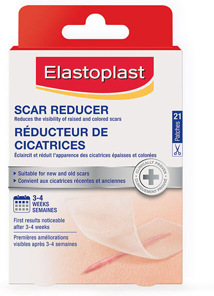 Elastoplast Réducteur de Cicatrices 21 pansements