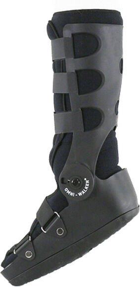 Sober Omni Walker Attelle Articulée Pied Droit T3