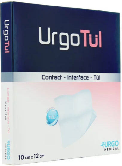 Urgo Urgotul Flex Pansement Souple 10 x 12cm 16 unités