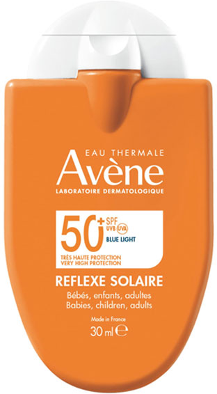 Avène Solaire Réflexe Solaire SPF50+ 30ml