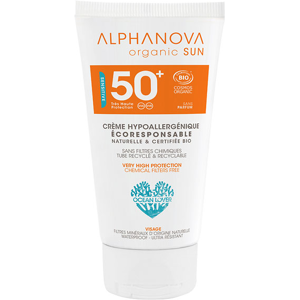 Alphanova Sun Crème Solaire Bio SPF50+ 50ml