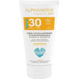 Alphanova Sun Crème Solaire Bio SPF30 50ml