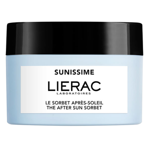 Lierac Sunissime Le Sorbet Apres Soleil Visage 50ml