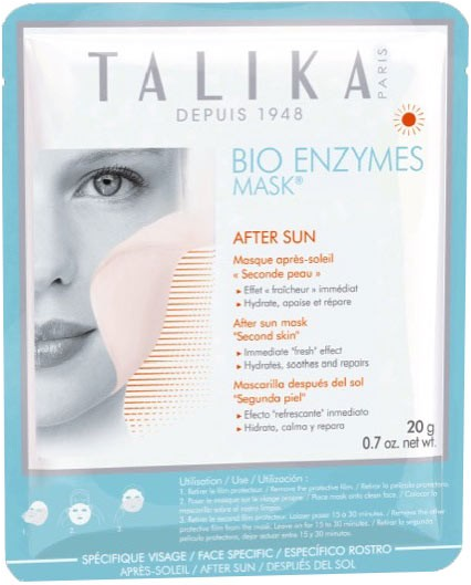 Talika Bio Enzymes Mask Après-Soleil