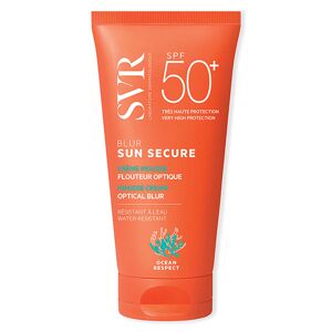 SVR Sun Secure Blur Crème Mousse SPF50+ 50ml - Publicité