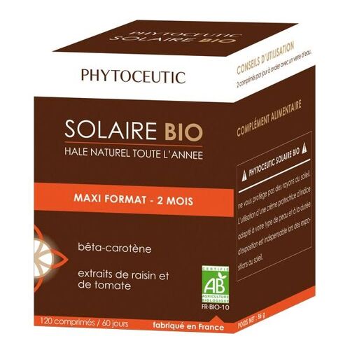 Phytoceutic Solaire Bio 120 comp...