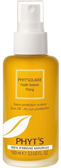 Phyts Phyt's Solaire Huile Solaire Ylang 100ml