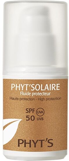 Phyts Phyt's Solaire Fluide Protecteur SPF50 40ml