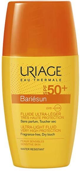 Uriage Bariésun Fluide Ultra-Léger SPF50+ 30ml