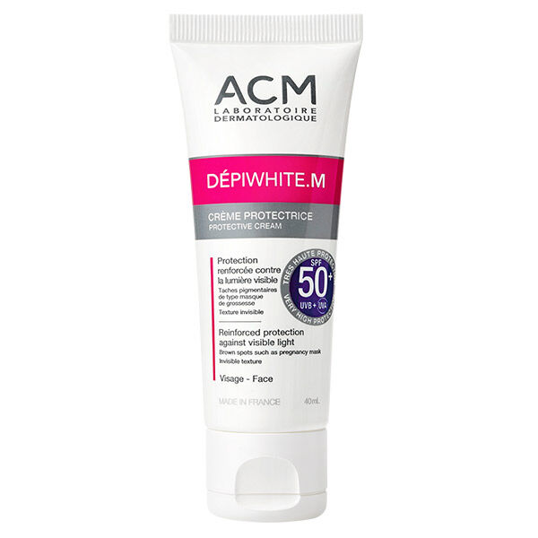 ACM Dépiwhite Crème Protectrice SPF50+ 40ml