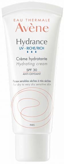 Avène Hydrance UV Crème Riche SPF30 40ml