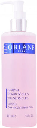 Orlane Lotion Peaux sèche ou Sensible 400ml