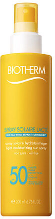 Biotherm Solaires Crème Spray Lacté SPF50 200ml