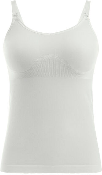 Medela Débardeur de Grossesse et d'Allaitement Blanc Taille XL 1 unité