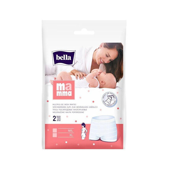 Bella Slips de Maternité Medium 2 unités