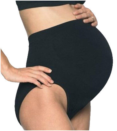 Medela Slip de Grossesse Noir Taille L 1 unité