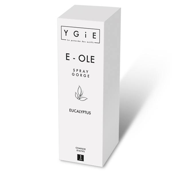Ygie E-OLE Spray Gorge 20ml