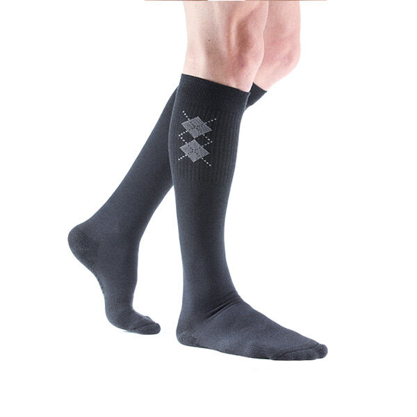 Gibaud Venactif Homme Optimum Tech Chaussettes Classe 2 Normal Taille 5 Noir British