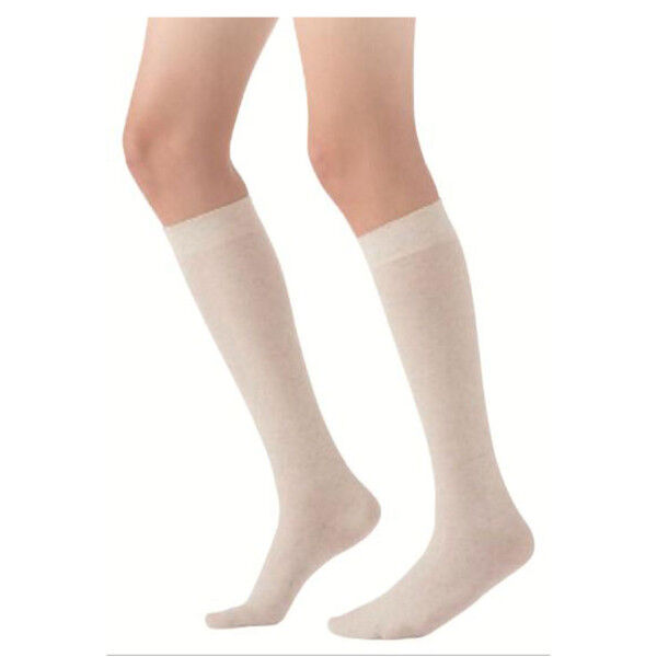 Sigvaris Origin Lin Chaussettes Classe 2 Normal Taille S Écru