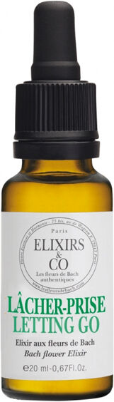 Elixirs & Co Elixir Composé Lâcher Prise 20ml