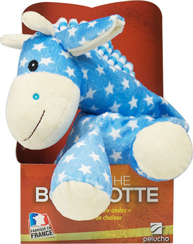 Pelucho Bouillotte Peluche Girafe