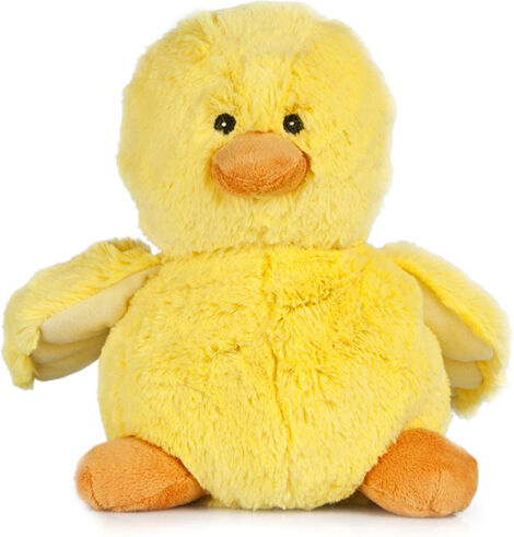 Pelucho Bouillotte Peluche Poussin