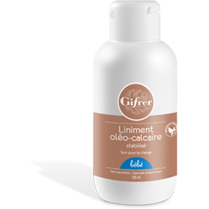 Gifrer Liniment Oléo-Calcaire 100ml