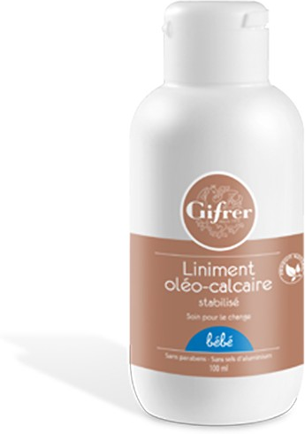 Gifrer Liniment Oléo-Calcaire 100ml