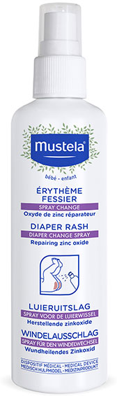 Mustela Change Erythème Fessier 75ml