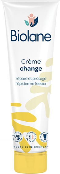 Biolane Change Crème 100ml