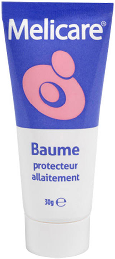 Melipharm Melicare Baume Protecteur Allaitement 30g