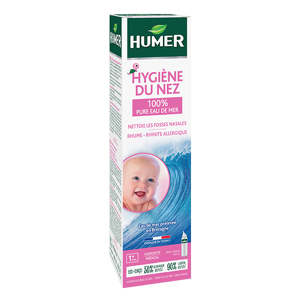 Humer Isotonique Hygiene du Nez Enfant des 1 mois spray 150ml